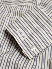 Camisa de popeline TALA - Imagem 3 de 3