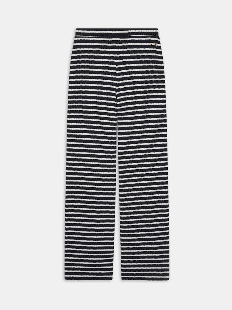 TALA Black Stripe Knit Trousers - Image 3 of 3