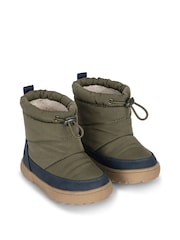 Konges Sløjd Green Storma Boots - Image 2 of 6