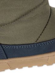 Konges Sløjd Green Storma Boots - Image 3 of 6