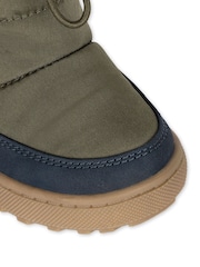 Konges Sløjd Green Storma Boots - Image 4 of 6