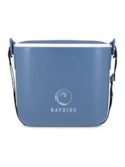 Bayside Blue Pool 5L Cool Box Plates + 4 x Tumblers Set - Image 4 of 4