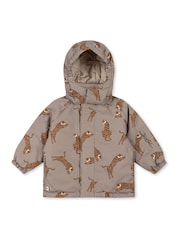 Konges Sløjd Brown Mismou Jacket - Image 1 of 1
