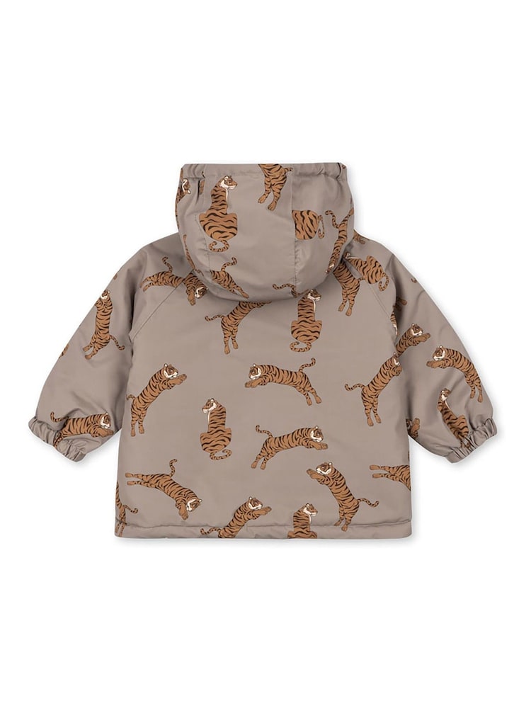 Konges Sløjd Brown Mismou Jacket - Image 2 of 6 Konges Sløjd Brown Mismou Jacket - Image 2 of 6