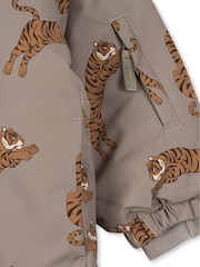 Konges Sløjd Brown Mismou Jacket - Image 6 of 6