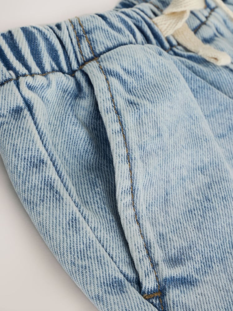 Bluu Nyepesi - Kaptura Zilizolegea (3miezi-7miaka) - Picha 8 kati ya 8