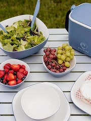 Bayside 16 Piece Blue Pool Set with Picnic Blanket - Image 3 of 5