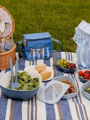 Bayside 16 Piece Blue Pool Set with Picnic Blanket - Image 4 of 5