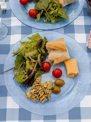Bayside 16 Piece Blue Pool Set with Picnic Blanket - Image 5 of 5