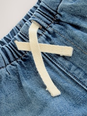 Bluu iliyokolea - Kaptura Zilizolegea (3miezi-7miaka) - Picha 6 kati ya 7