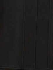 Barbour® International Black Alexis Hoodie - Image 5 of 6