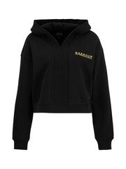 Barbour® International Black Alexis Hoodie - Image 6 of 6