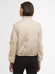 Barbour International Natural Nia Gilet - Image 2 of 6