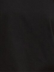 Barbour® International Black Brianna Shorts - Image 6 of 6