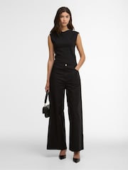 Barbour International Black Gigi Top - Image 2 of 7