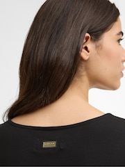 Barbour International Black Gigi Top - Image 5 of 7