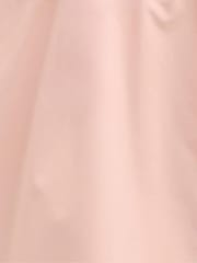 Barbour® International Pink Longline Kyra Waterproof Jacket - Image 7 of 7