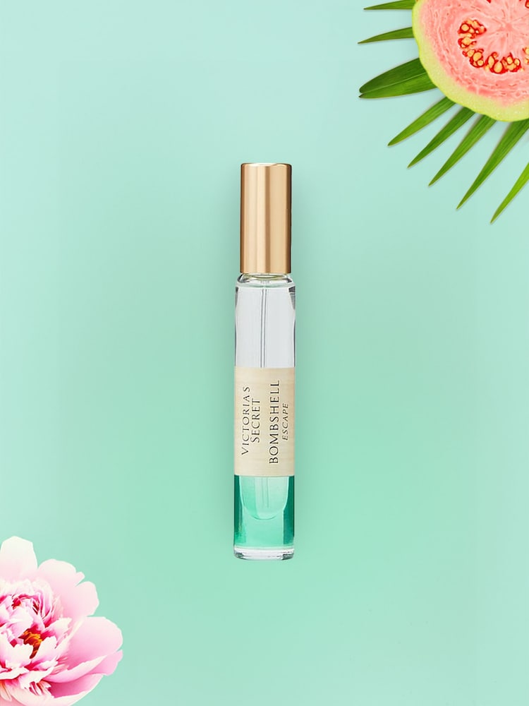 Victoria's Secret Bombshell Escape Perfume 7ml - Image 1 of 4 Victoria's Secret Bombshell Escape Perfume 7ml - Image 1 of 4