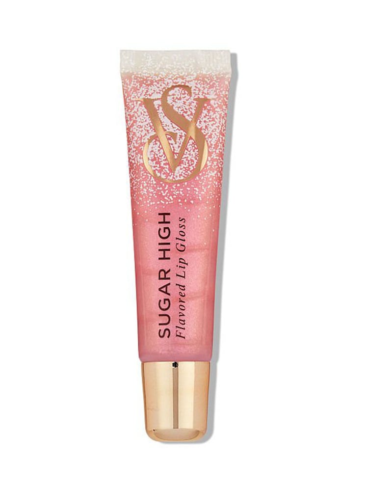 Victoria's Secret Pink Sugar High Flavoured Lip Gloss - Image 1 of 3