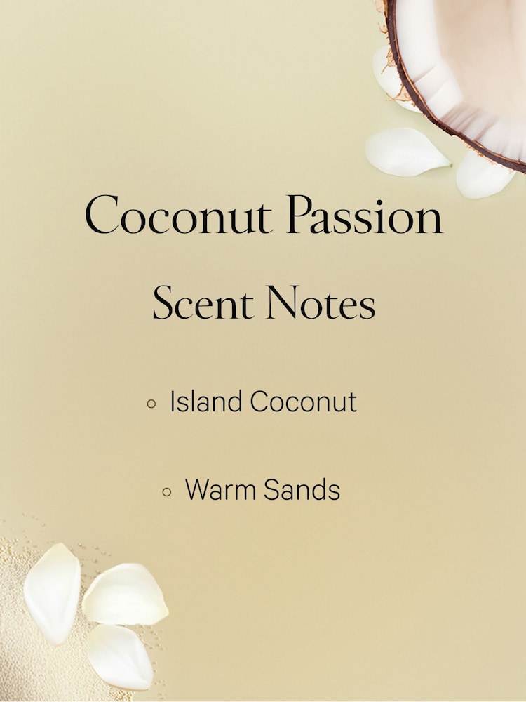 Victoria's Secret Coconut Passion Shimmer Body Mist - Image 4 of 4