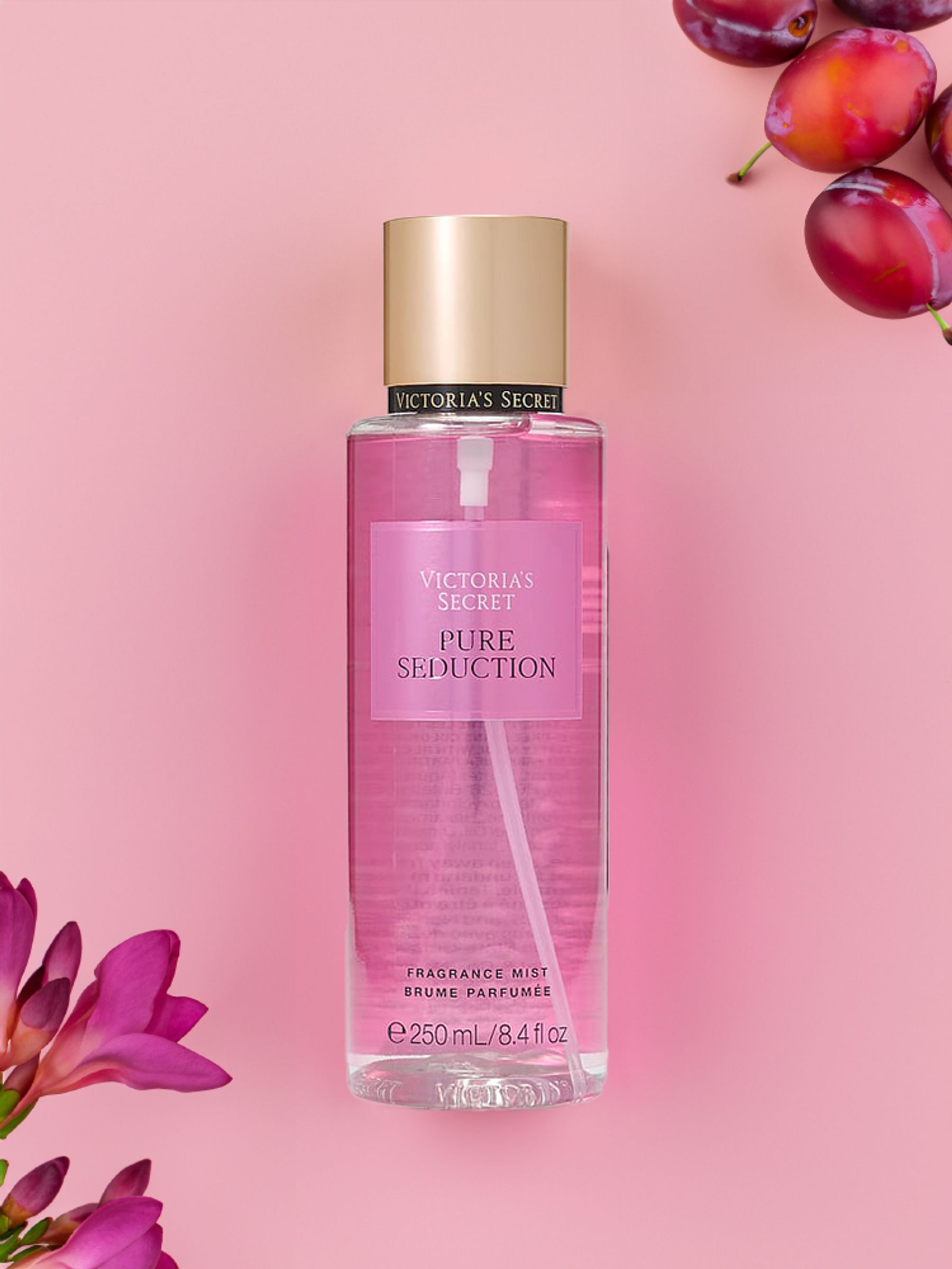 Victoria's Secret Dew Kissed Fragrance Mist – 8.4 Oz – Brand New, Assorted Scents Available