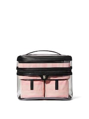 Victoria's Secret Pink 4 in 1 Makeup Bag - Image 1 of 3