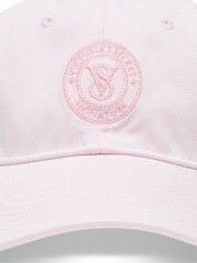 Victoria's Secret Pink Frosting Baseball Hat - Image 3 of 3