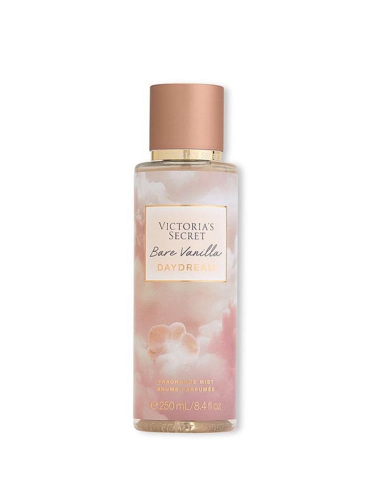 Victoria's Secret Bare Vanilla Daydream Body Mist 250ml - Image 1 of 3 Victoria's Secret Bare Vanilla Daydream Body Mist 250ml - Image 1 of 3