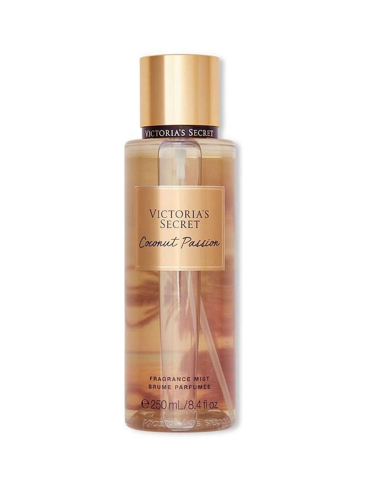 Victoria's Secret Gold Body Mist 250ml - Image 1 of 4 Victoria's Secret Gold Body Mist 250ml - Image 1 of 4