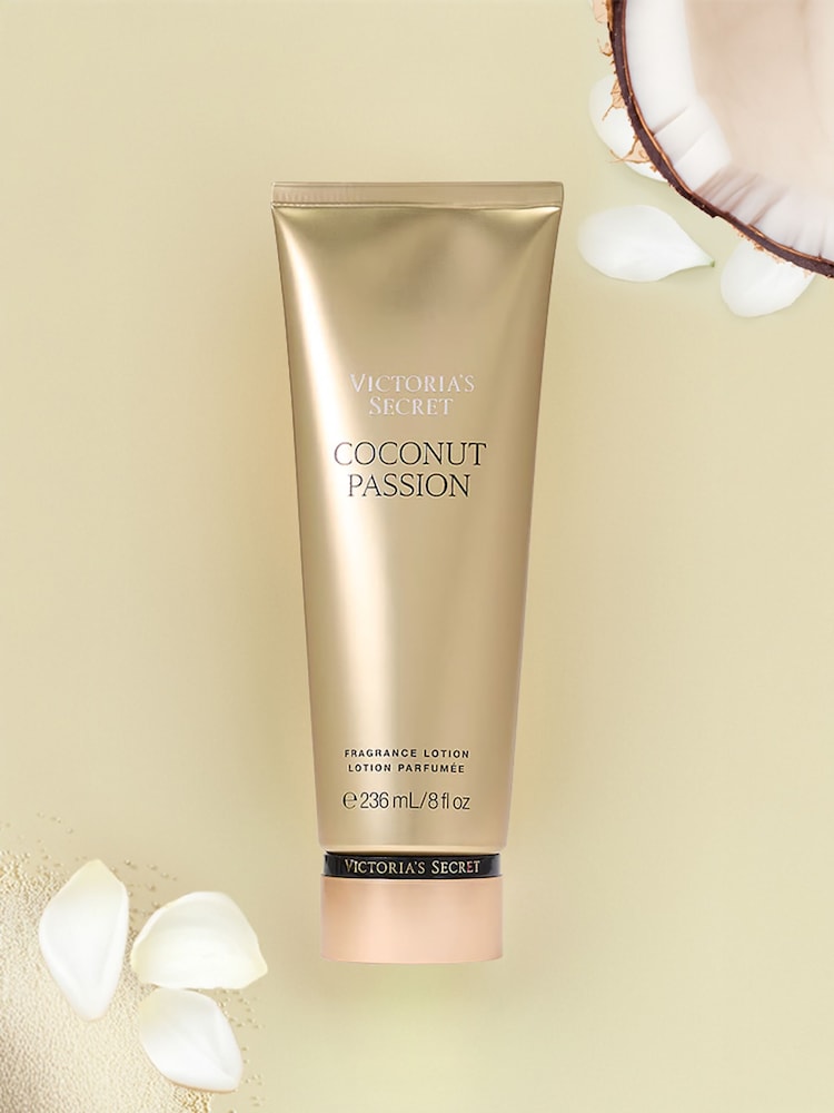 Victoria's Secret Coconut Passion Body Lotion - Image 1 of 2