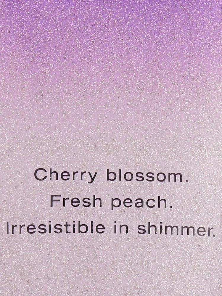 Victoria's Secret Purple Shimmer Body Lotion 236ml - Image 2 of 2