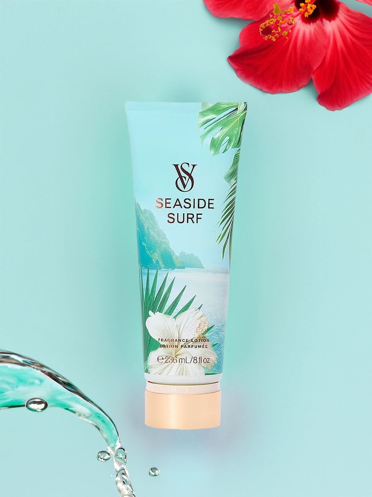 Victoria's Secret Seaside Surf Body Lotion - Image 1 of 5