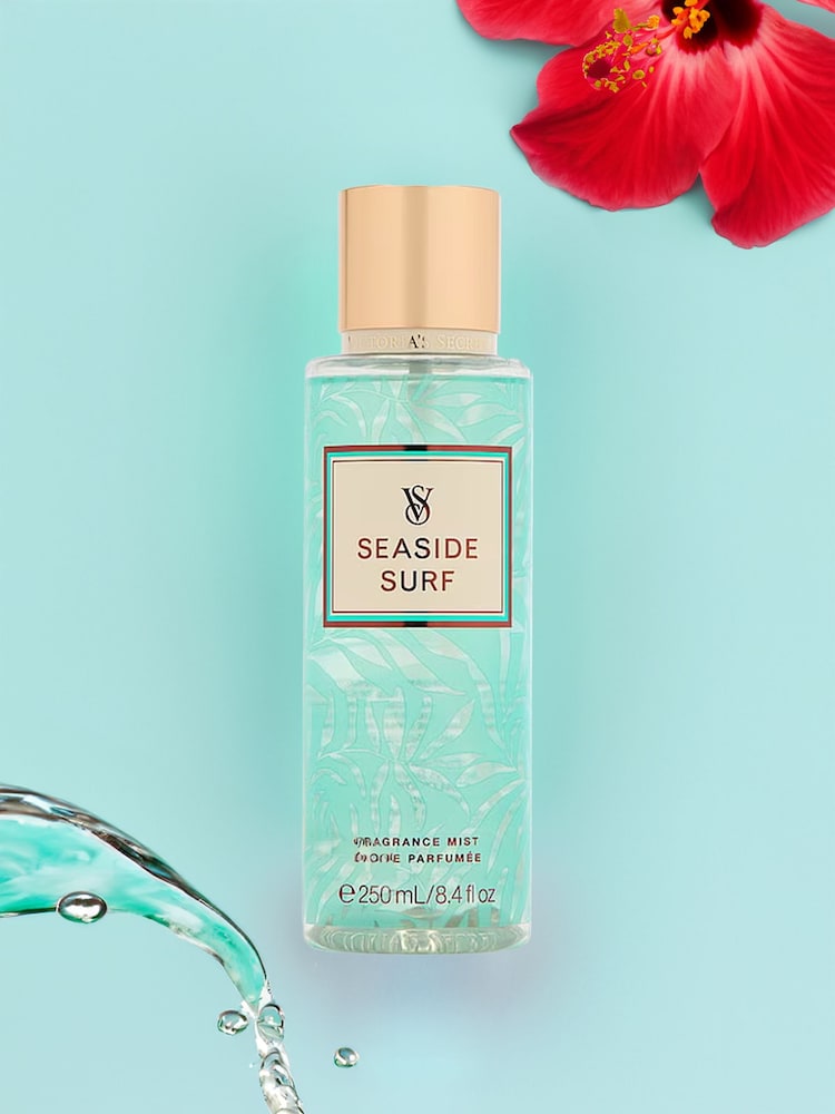 Victoria's Secret Seaside Surf Body Mist - Image 1 of 4