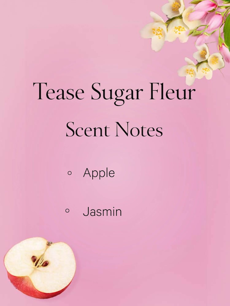 Victoria's Secret Tease Sugar Fleur Body Mist 250ml - Image 4 of 4