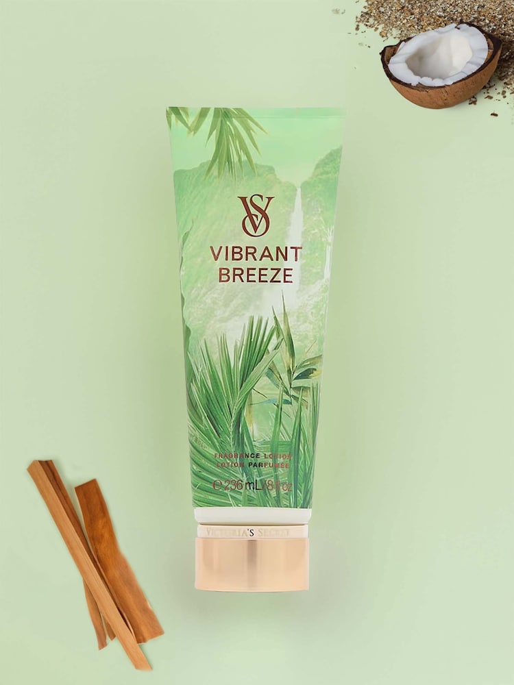 Victoria's Secret Vibrant Breeze Body Lotion - Image 1 of 5
