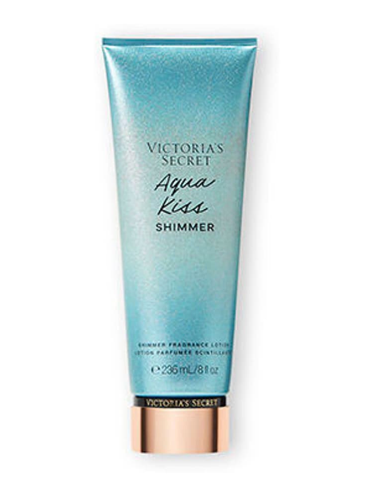 Victoria's Secret Blue Shimmer Body Lotion 236ml - Image 3 of 3