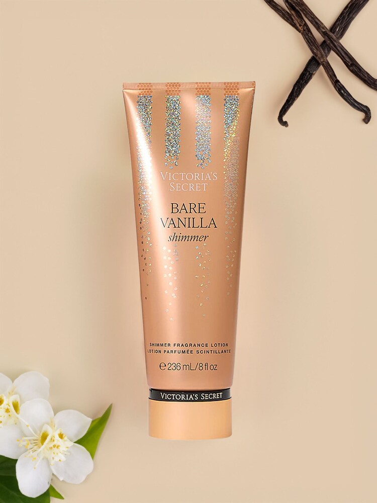 Victoria's Secret Bare Vanilla Shimmer Body Lotion - Image 1 of 3 Victoria's Secret Bare Vanilla Shimmer Body Lotion - Image 1 of 3