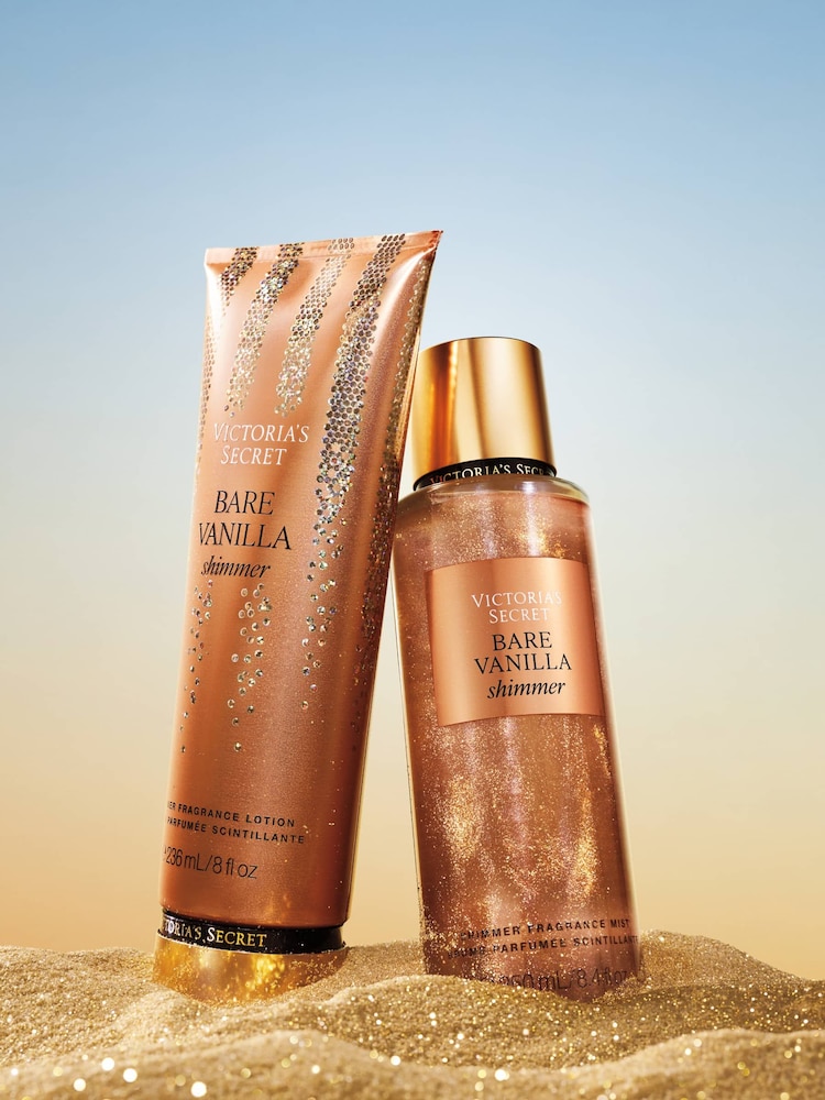 Victoria's Secret Bare Vanilla 236ml Shimmer Body Lotion - Image 4 of 4 Victoria's Secret Bare Vanilla 236ml Shimmer Body Lotion - Image 4 of 4