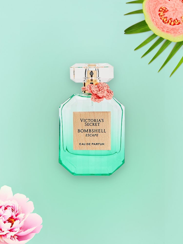 Victoria's Secret Bombshell Escape Perfume 50ml - Image 2 of 4 Victoria's Secret Bombshell Escape Perfume 50ml - Image 2 of 4
