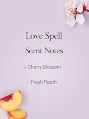 Victoria's Secret Love Spell Shimmer Body Mist - Image 4 of 4