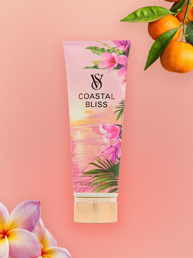 Victoria's Secret Coastal Bliss Body Lotion - Image 1 of 5 Victoria's Secret Coastal Bliss Body Lotion - Image 1 of 5