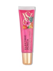 Victoria's Secret Electric Pink Punch Flavoured Lip Gloss - Image 1 of 3
