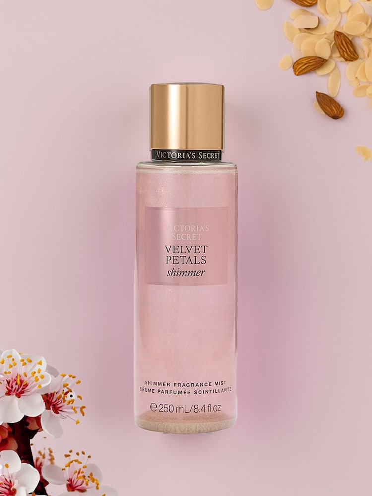 Victoria's Secret Velvet Petals Shimmer Body Mist - Image 2 of 4