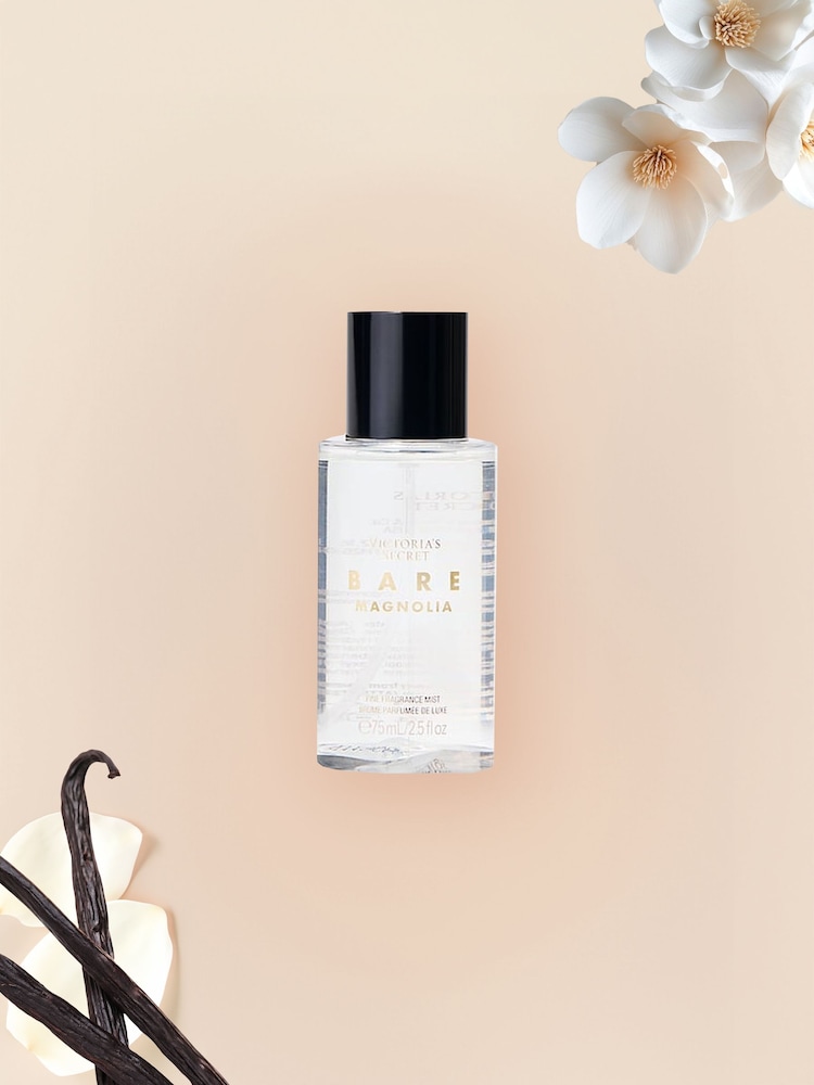 Victoria's Secret Bare Magnolia Fine Fragrance Body Mist 75ml - Image 1 of 2