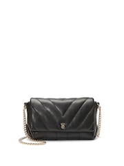 Victoria's Secret Black Crossbody Bag - Image 1 of 3