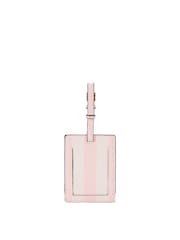 Victoria's Secret White Stripe Luggage Tag - Image 2 of 2