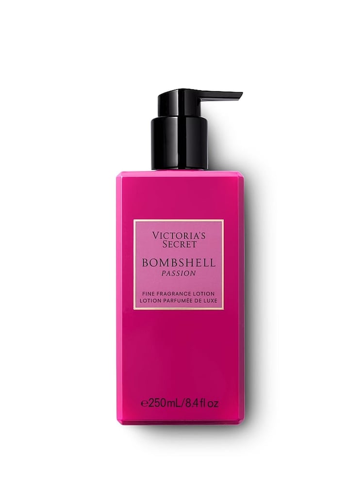 Victoria's Secret Bombshell Passion Fine Fragrance Lotion - Image 1 of 5