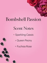 Victoria's Secret Bombshell Passion Fine Fragrance Lotion - Image 5 of 5