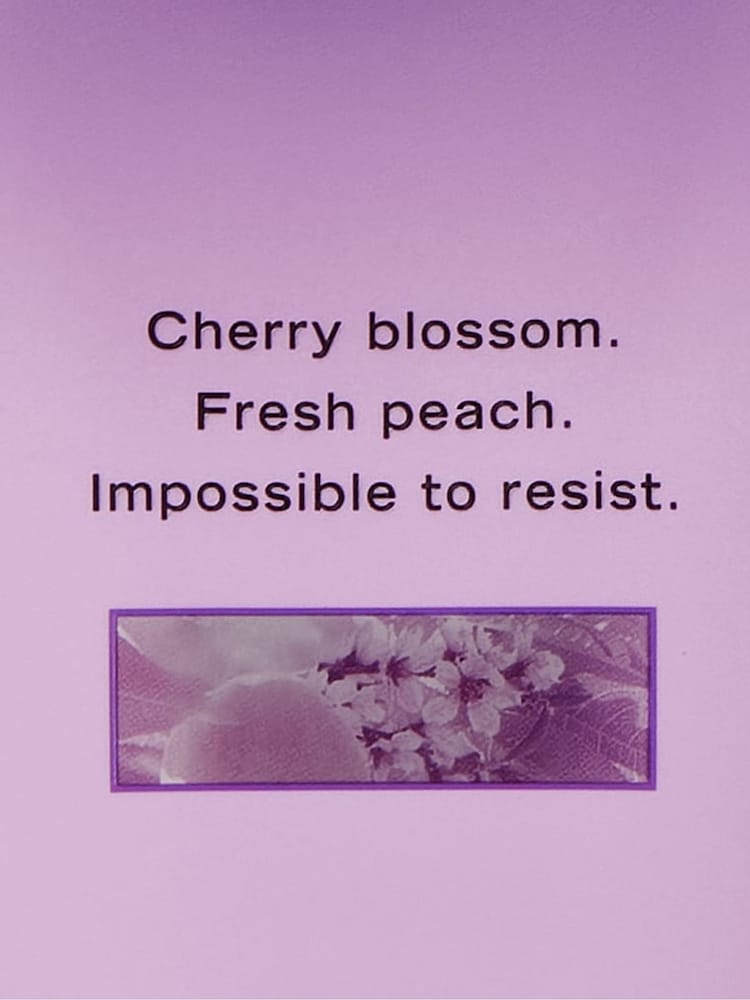 Victoria's Secret Purple Body Lotion 236ml - Image 2 of 2