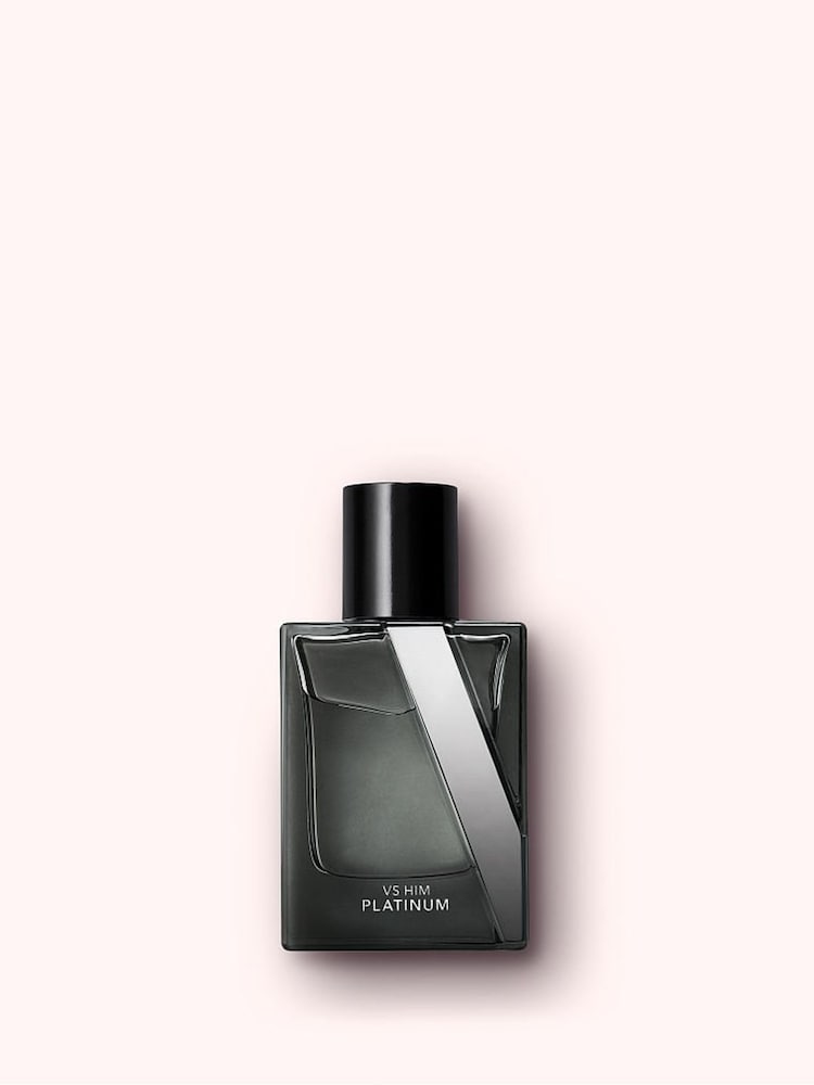 Victoria's Secret VS Him Platinum Aftershave 50ml - Image 2 of 4 Victoria's Secret VS Him Platinum Aftershave 50ml - Image 2 of 4
